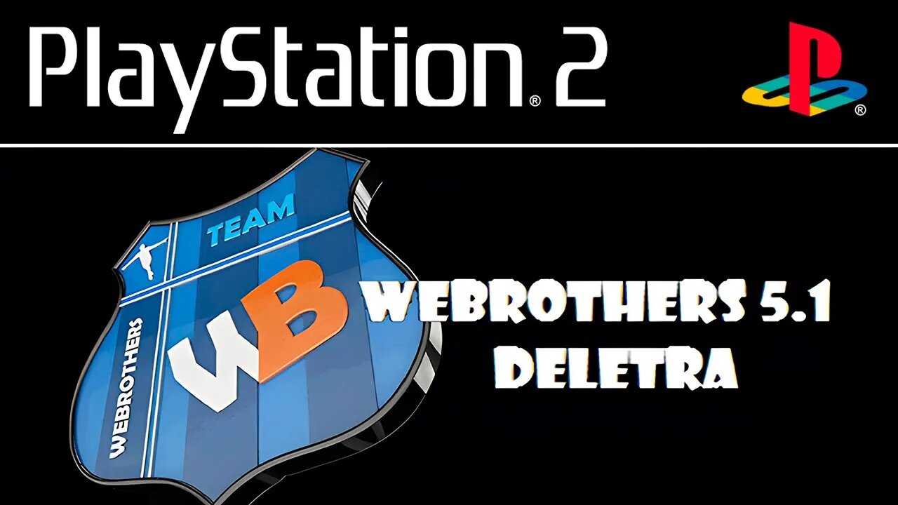 WEBROTHERS 5.1 - O JOGO DE PS2