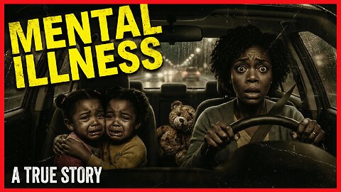 Mental Illness ~ A Crazy True Story (a must watch) MysticxLipstick Danielle Ayoka