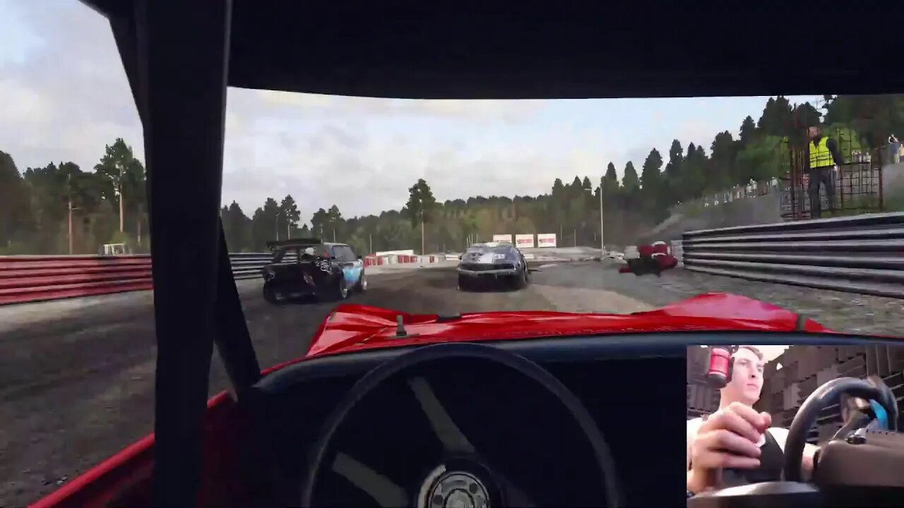 Wreckfest!