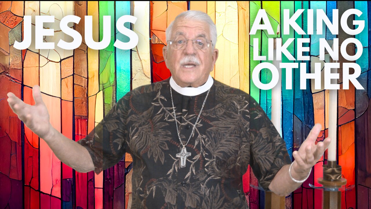 Jesus, A King Like No Other