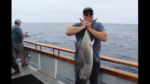 Justin Gurney Thunderbird Charter