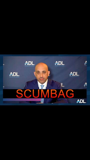 Johnathan Greenblatt of the ADL explains how they run the internet