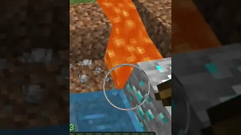 how to make diamond farm #minecraft #technogamerz #totalgaming