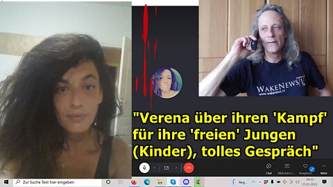 „Verena kämpft wie eine Löwin für ihre Jungen!!!" ...