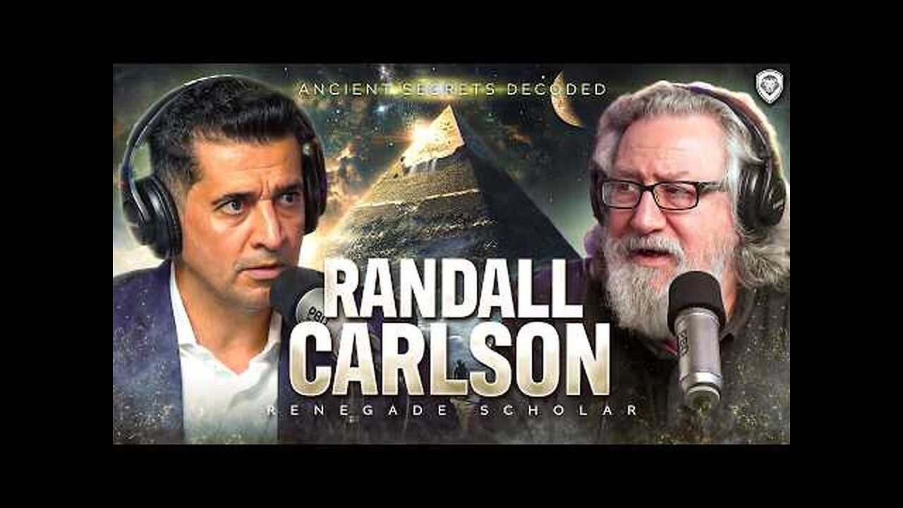 “Catastrophic World Events” - Randall Carlson: Freemasons, Extinction Events & Planetary Defense