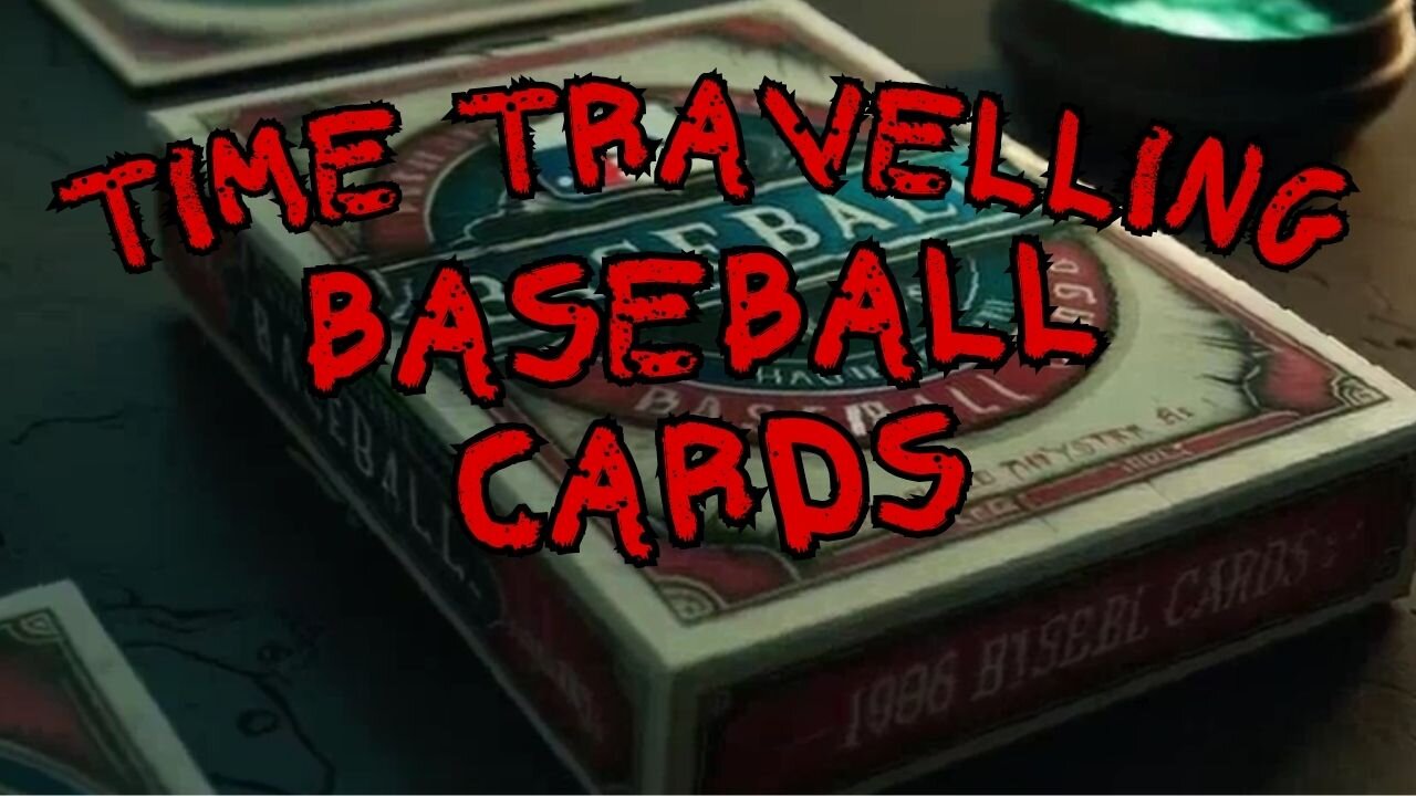 Shocking Discovery: Time-Traveling Cards Found!