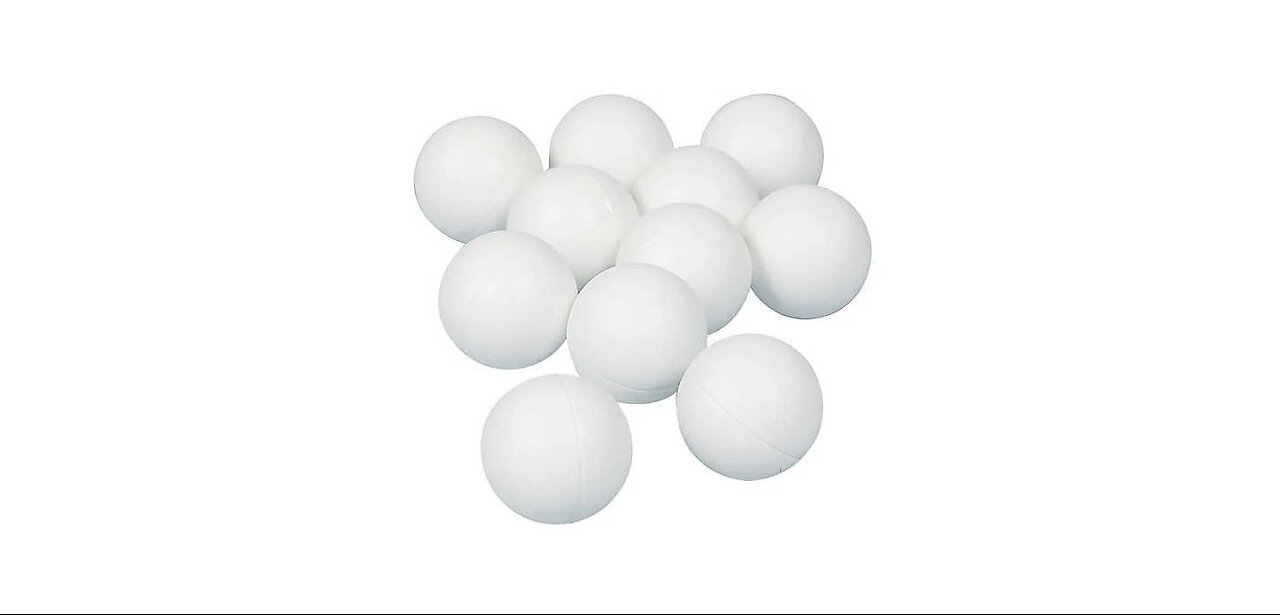 Hagan's Classic Ping Pong Ball Classic 9 25 24