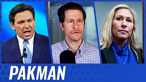 Troubling Dianne Feinstein audio, DeSantis loses BIG 5/19/23 TDPS Podcast