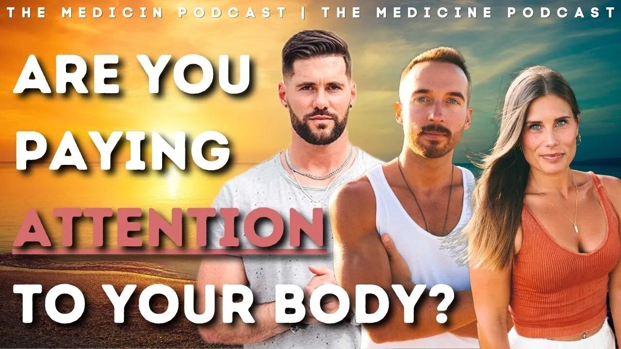 Does Physical Health Affect Spiritual Health? // The Medicin Podcast