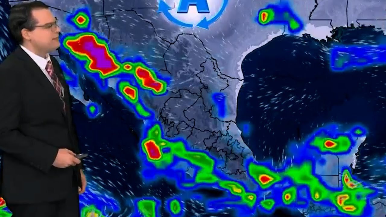 El clima para hoy 19 de agosto de 2024, con Nelson Valdez