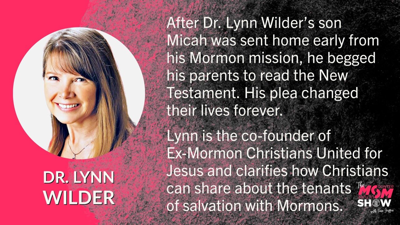 Ep. 347 - Dr. Lynn Wilder Shares Her Difficult Yet Rewarding Journey of Leaving the Mormon Church