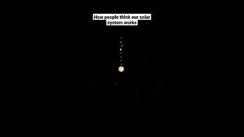 our solur system