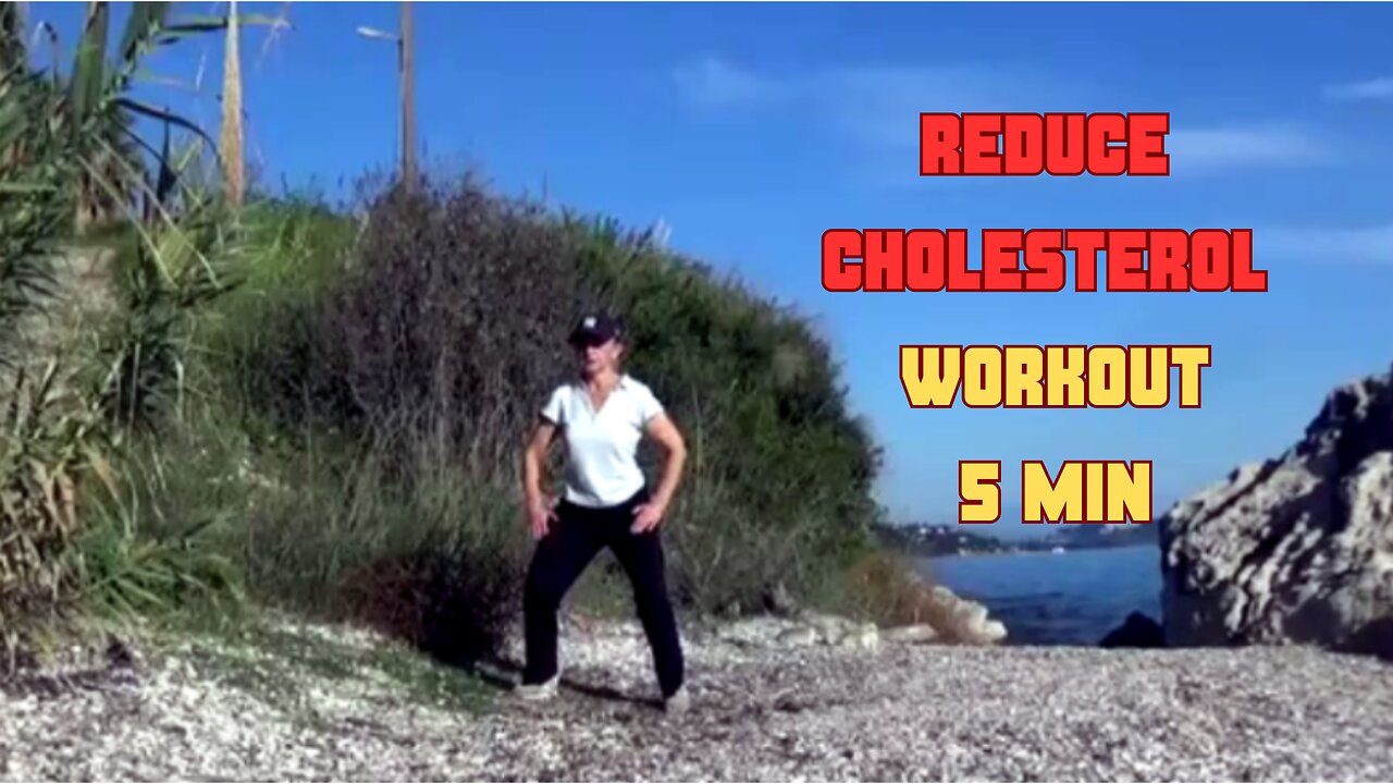 How To Lower High Cholesterol in Less Than 5 Min