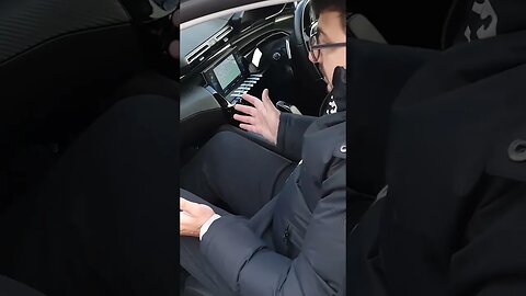 Using menu in #peugeot508 as a #passenger . #car #cars #sepachannel #peugeot #Peugeot508hybrid #phev
