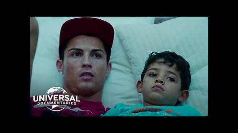 Father-Son Time- Ronaldo's Relationship