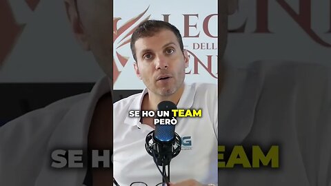 Qua SCALIAMO IMPRESE #mindset #business #matteopittaluga