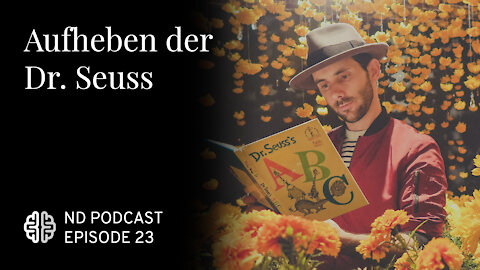 Aufheben der Dr. Seuss