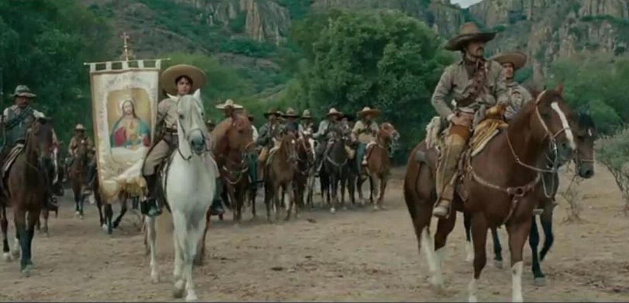 Outlaws, For Greater Glory: The True Story of Cristiada ~ (Full movie 2012, 143 mins.)