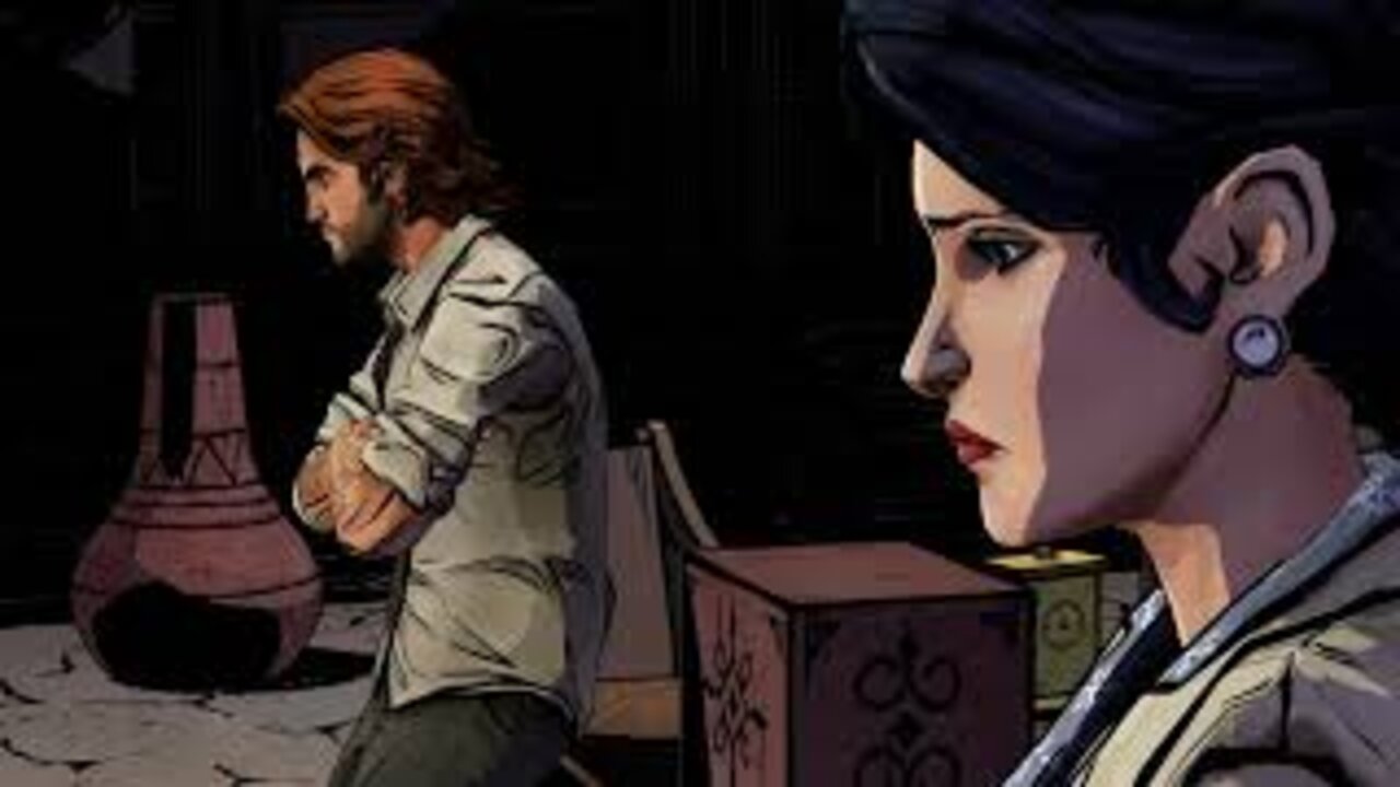 BigUltraXCI plays: The Wolf Among Us - Episode 3 (Part 1)