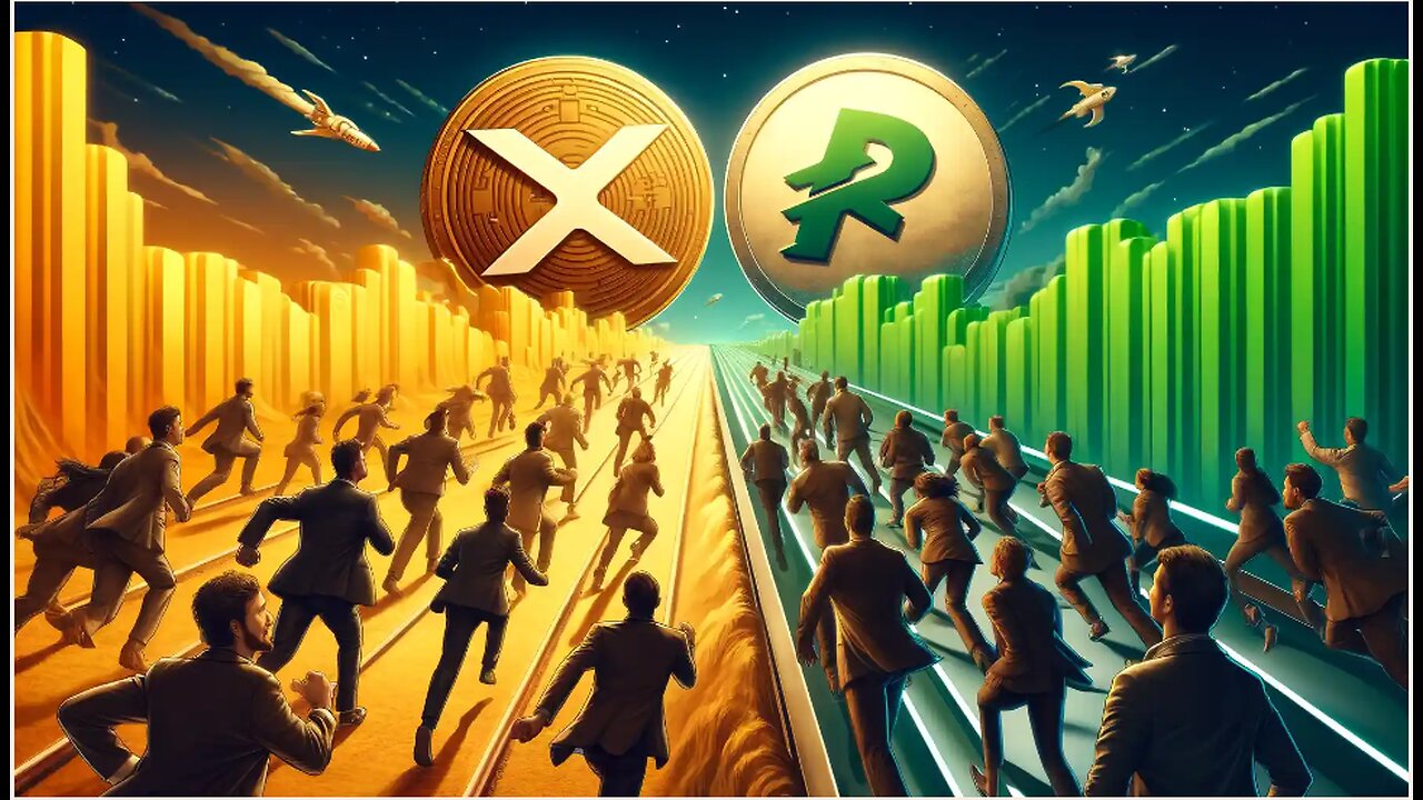 XRP vs Polkadot: The Altcoin Rally Leaders