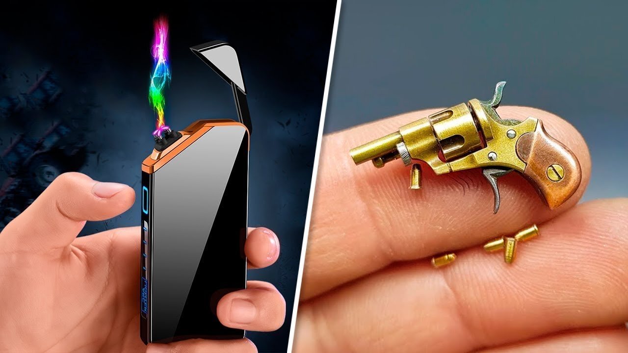 10 LATEST & COOLEST MINI GADGETS THAT YOU WILL DEFINITELY WANT TO BUY ►आधुनिक और मजेदार NEW GADGETS