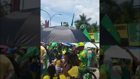 Manifestação em São Paulo - 11/12/2022