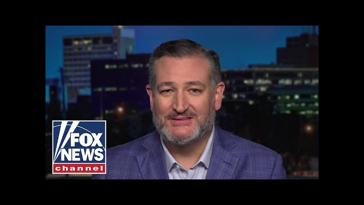 Ted Cruz says ‘I hate Donald Trump’ is Kamala Harris' answer to every question