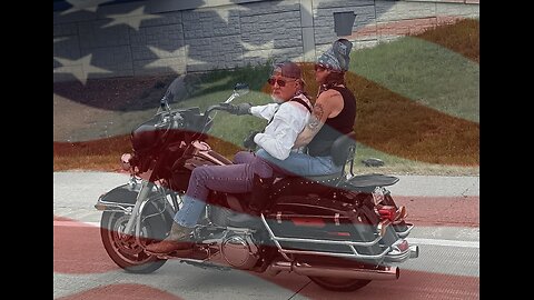 EP 10 - HARLEY IS IN THE HOUSE