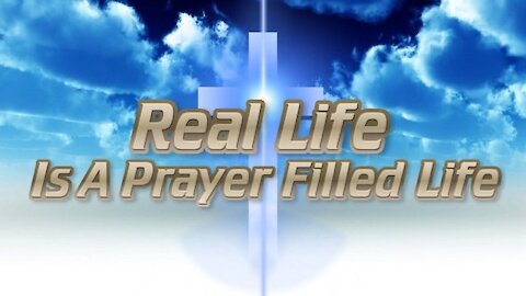 11-7-2021 Prayer Service