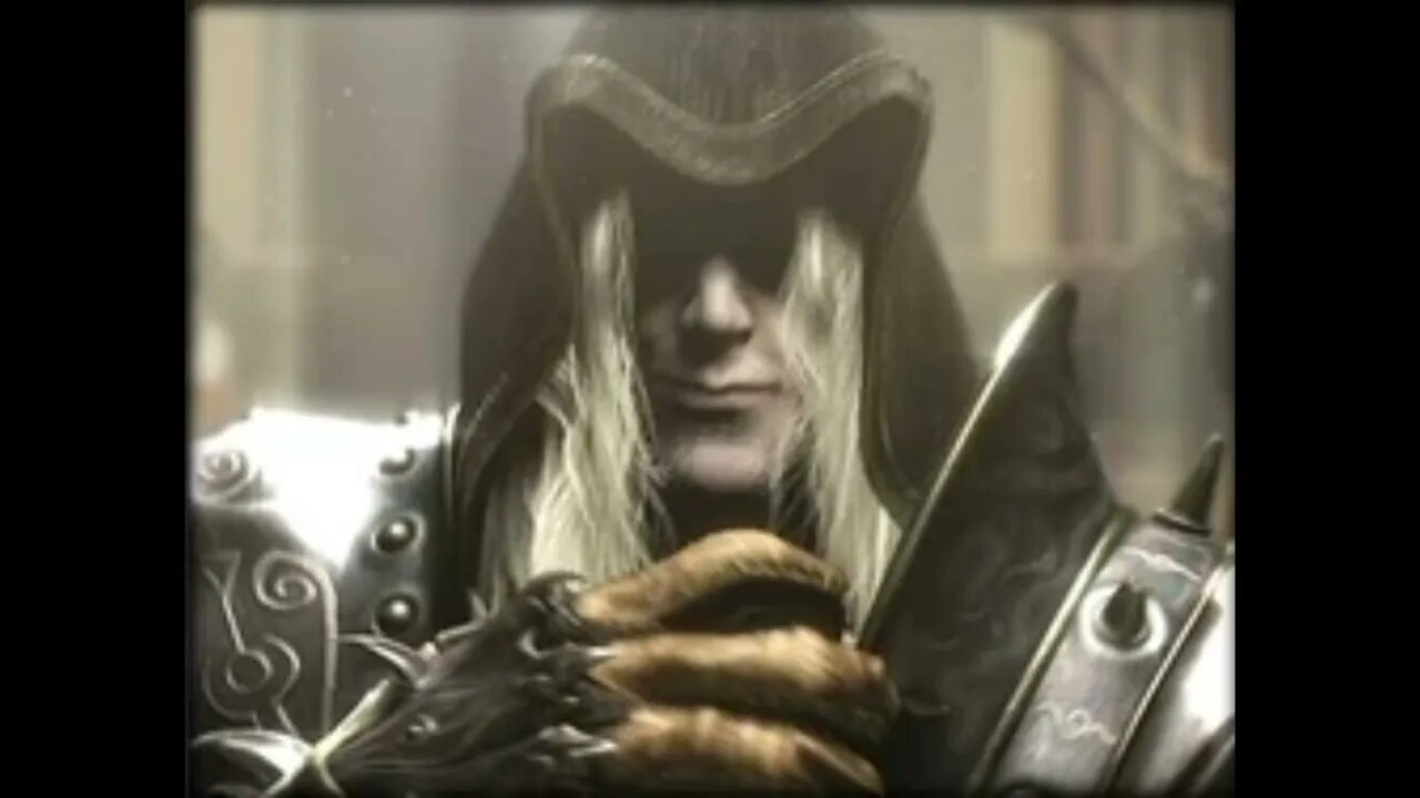 Arthas: The Man Who Would Be King | Arthas Letter to Magni