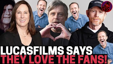 Solo A Star Wars Story Director Ron Howard CLAIMS LUCASFILM LOVES ITS FANS! Claims They LISTEN TO US