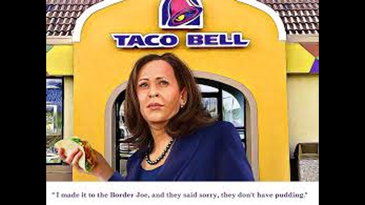 Kamala Faces BACKLASH After Border Photo Op!