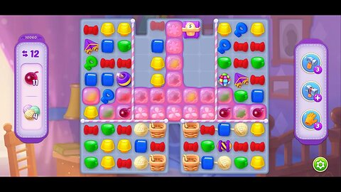 Playrix Homescapes Gameplay Walkthrough Level 10060