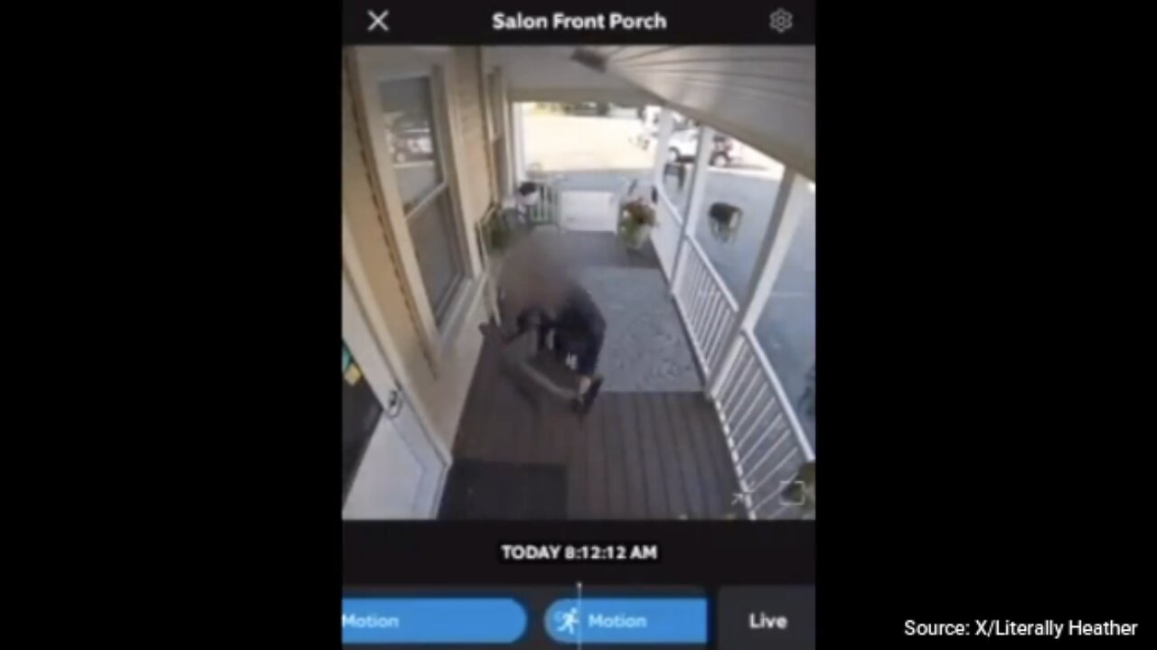 Secret Service Forced to Apologize to Business Owner After Breaking into Shop to use Bathroom