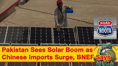 ALERT! Solar SILVER Smashing Records! 2024 On Track for Over 500Moz of Physical SILVER!! (Bix Weir)