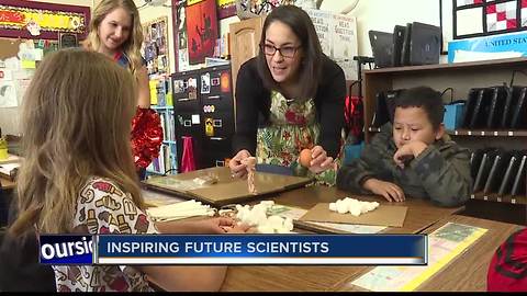 'Fuel Your School' provides STEM supplies to Boise classroom