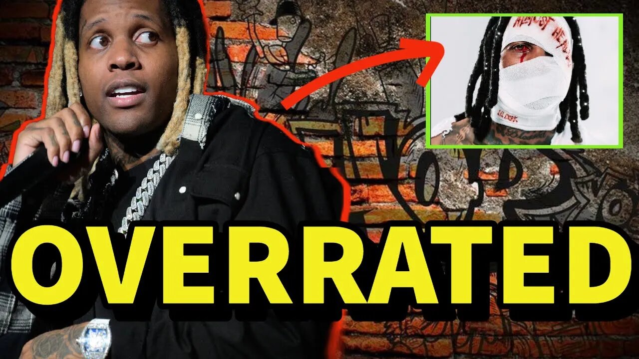 RAP IS BLACK CULTURE, AND LIKE LIL DURK'S ALBUM, IT'S TRASH! #hiphop #blackcommunity