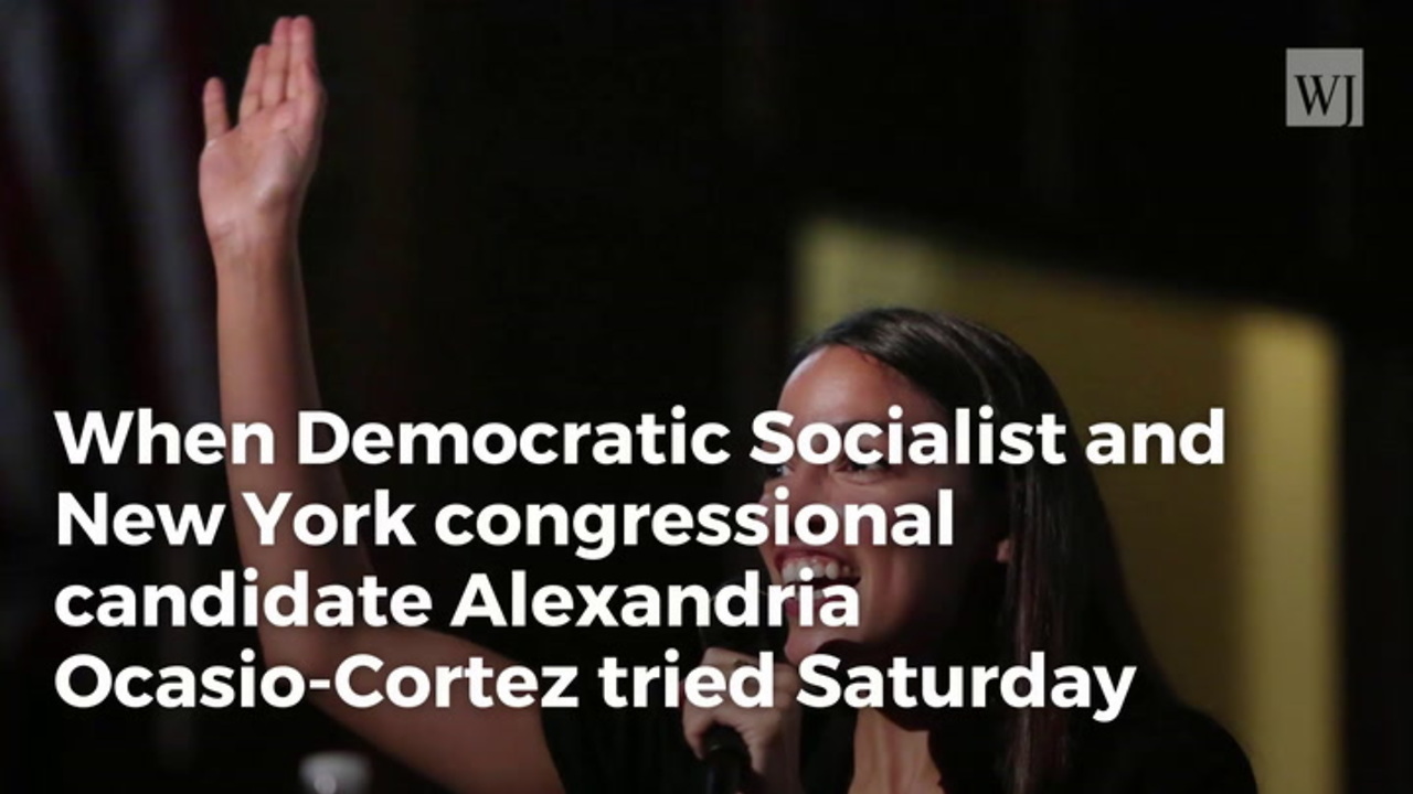 Ocasio-Cortez Tweets Praise For Mccain, Immediately Gets Slammed By Her Base