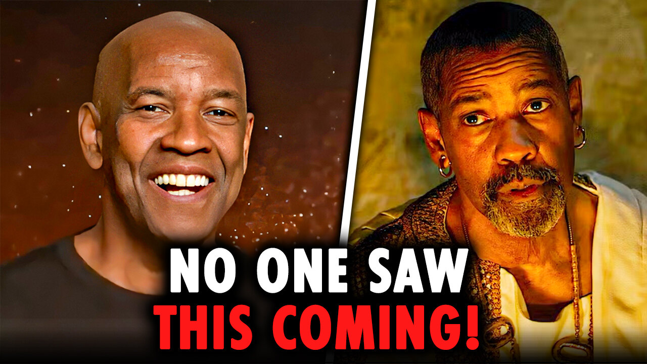 Denzel Washington’s Viral Clip Leaves Fans SHOCKED and OUTRAGED!