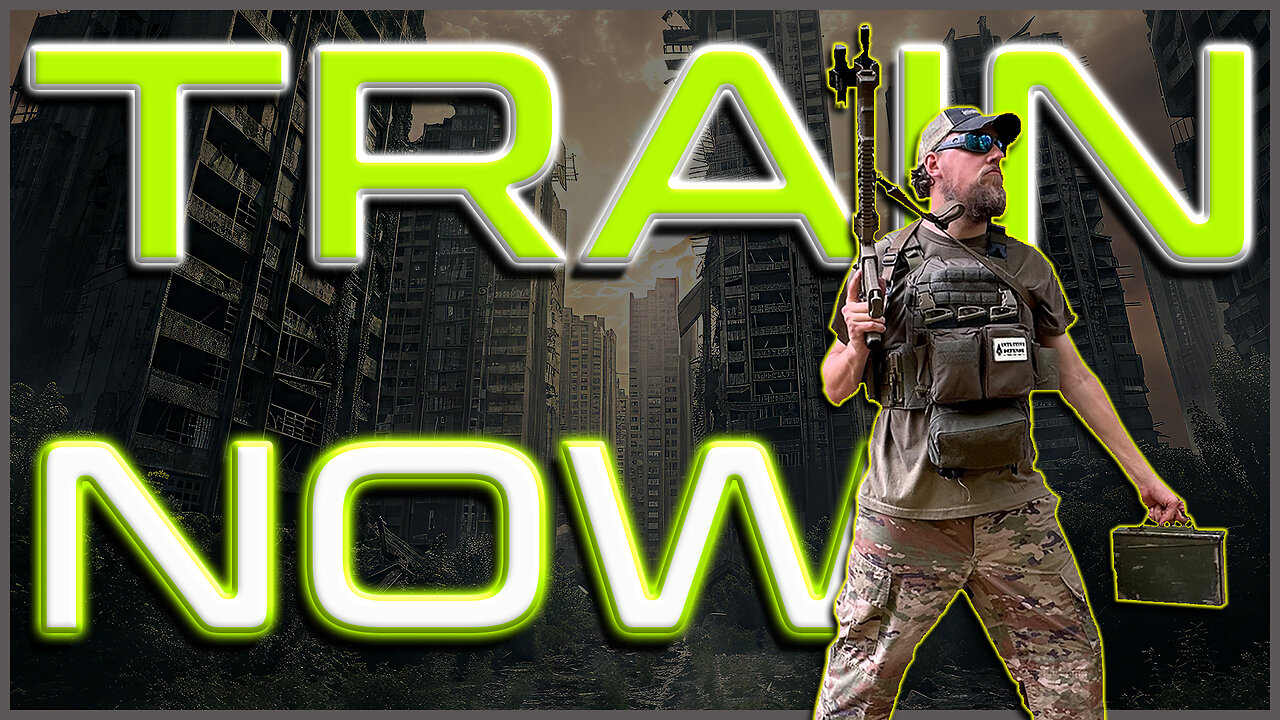 Firearms and Tactical Training Is a Critical Part of Self-Defense┃Second Amendment Range Talk