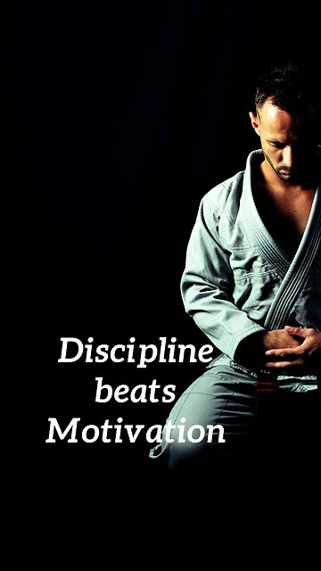 From Goals to Triumph: Embrace Discipline for Accomplishments