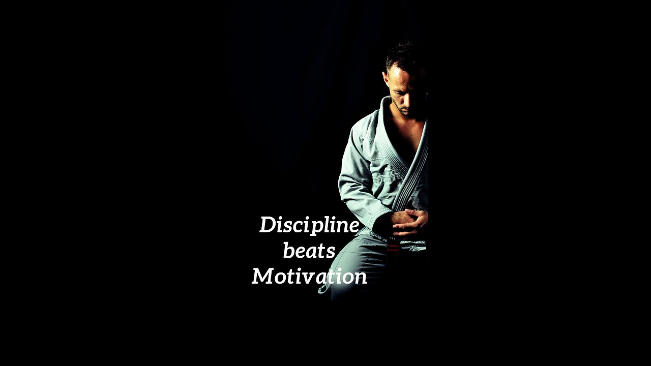 From Goals to Triumph: Embrace Discipline for Accomplishments