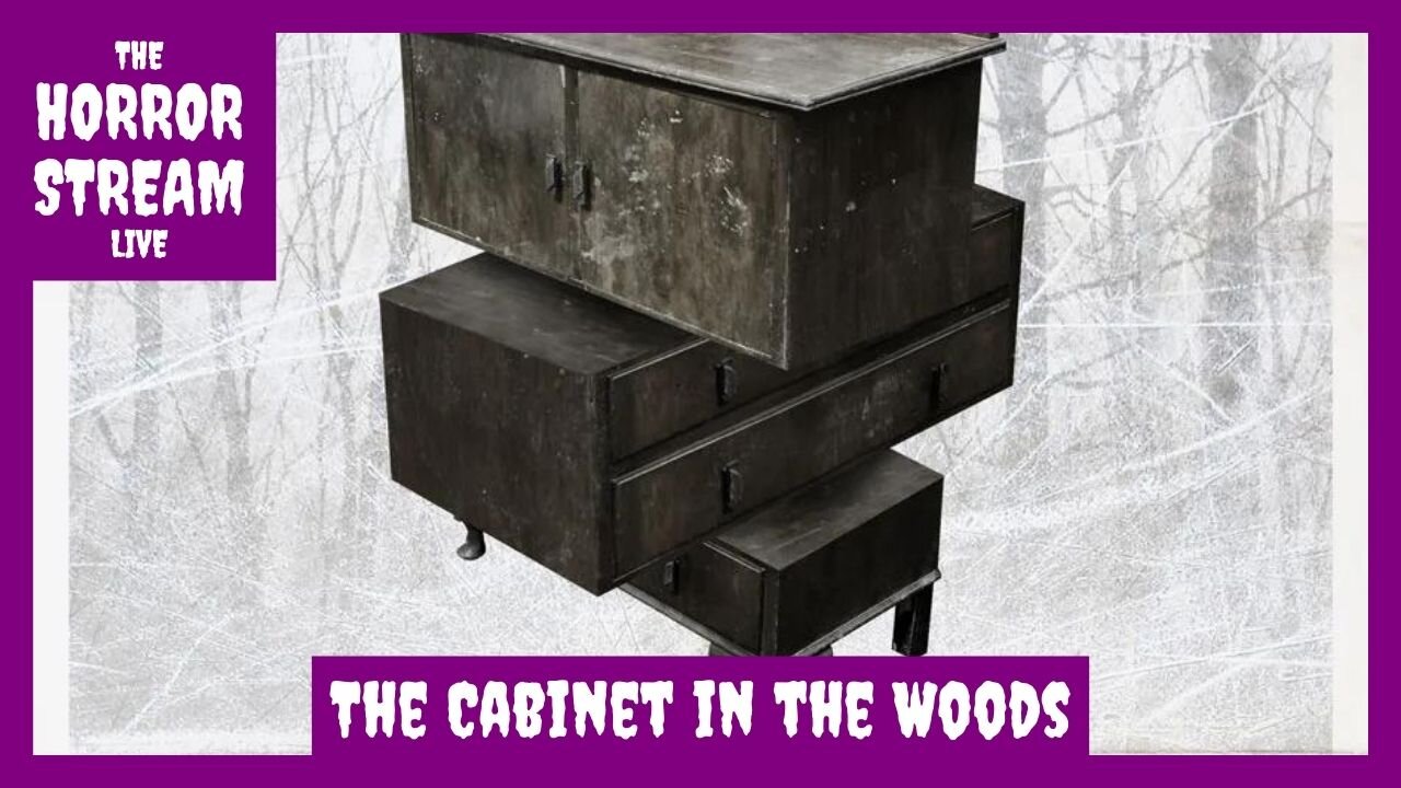 The Cabinet in the Woods – Short Comedy Horror [Bloody Cuts]