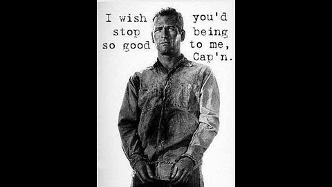 Newman knew what was up