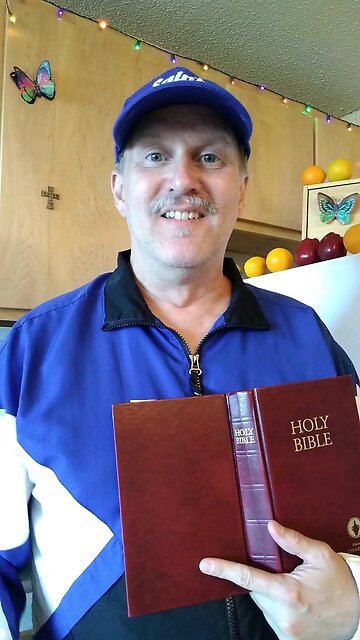 All Holy Scripture Is By God