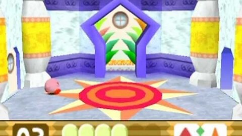 Kirby 64: The Crystal Shards Walkthrough Part 12: Extraction