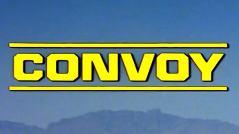 Convoy (1978) ~ Full Movie ~