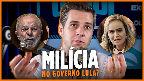 A AMEAÇA MILICIANA NO GOVERNO LULA