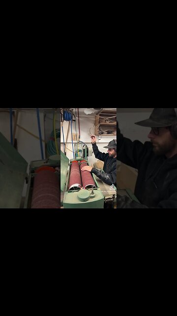 Sometimes I fail but … #woodworking #shorts #shortvideo #subscribe #trending #ad #drumsander