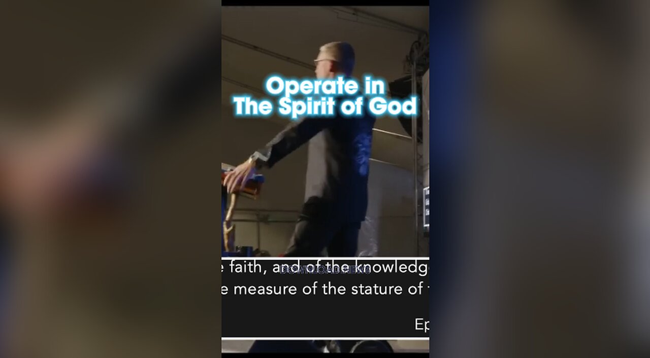 Pastor Greg Locke: His divine power hath given unto us all things that pertain unto life and godliness, through the knowledge of Him that hath called us to glory and virtue, 2 Peter 1:3 - 9/20/23